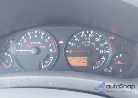 2008 Nissan Frontier Se z USA, uszkodzony, nr VIN 1N6AD07U58C408079